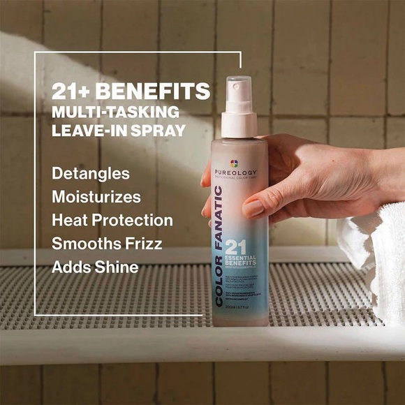 Pureology HYDRATE SUPERFOOD 4 Set for Dry Hair - Picture 5 of 10